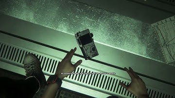 Alien: Isolation - Set 6 - Fried Circuitry