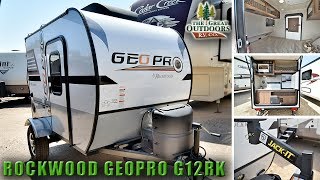Enterprise Lite Cont TV Stand w/25″ Curved Elec Fireplace, Gloss White 2018 SUPER LITE WEIGHT ROCKWOOD G12RK Geopro Teardrop Travel Trailer