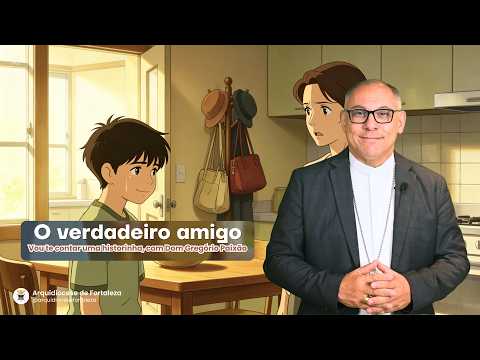 The True Friend | Let me tell you a little story, with Dom Gregório Paixão