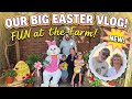 Easter Sunday with the Family | Dad Life Vlog