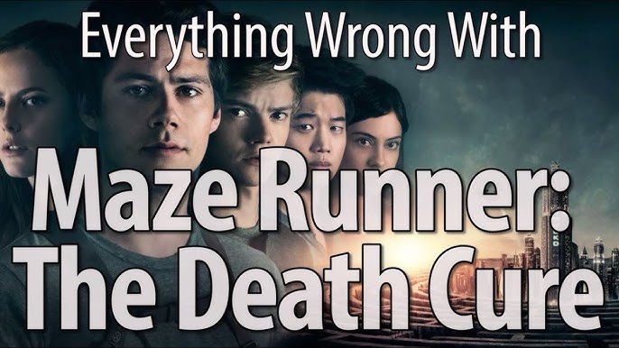 The Ending Of Maze Runner: The Death Cure Explained