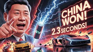 How China's Secret EV Motor Technology Is Changing the World Forever