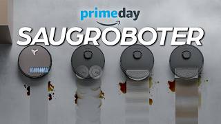 DIE BESTEN SAUGROBOTER zum Amazon PrimeDay