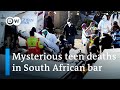 21 teens found dead in South Africa tavern | DW News