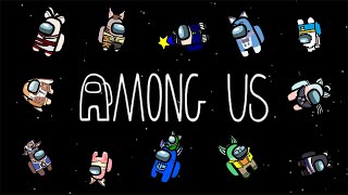 【Among Us】通報禁止アモアス！！デスゲームの始まり？！【コラボ】