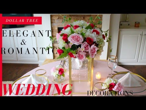 diy-elegant-&-romantic-wedding-decorations-|-dollar-tree-wedding-decorations