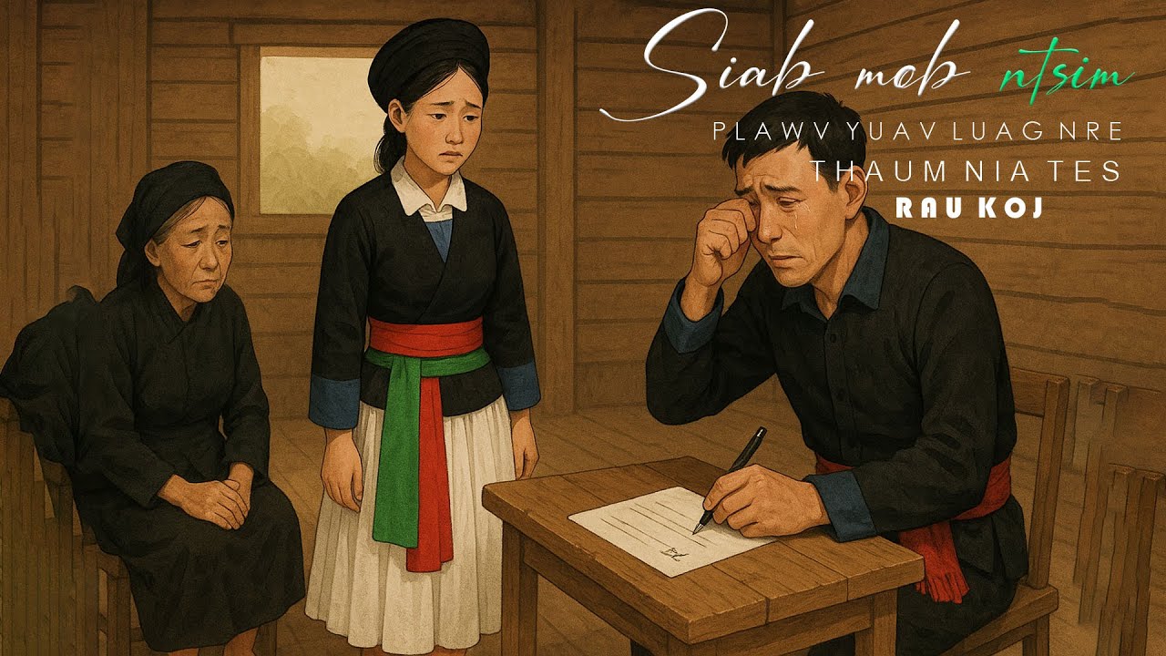 plawv yuav luag nre Siab mob ntsim thaum nia tes rau koj ( Aug 9, 2025 )