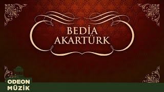 Bedia Akartürk - Aşk Yarası (45Lik)