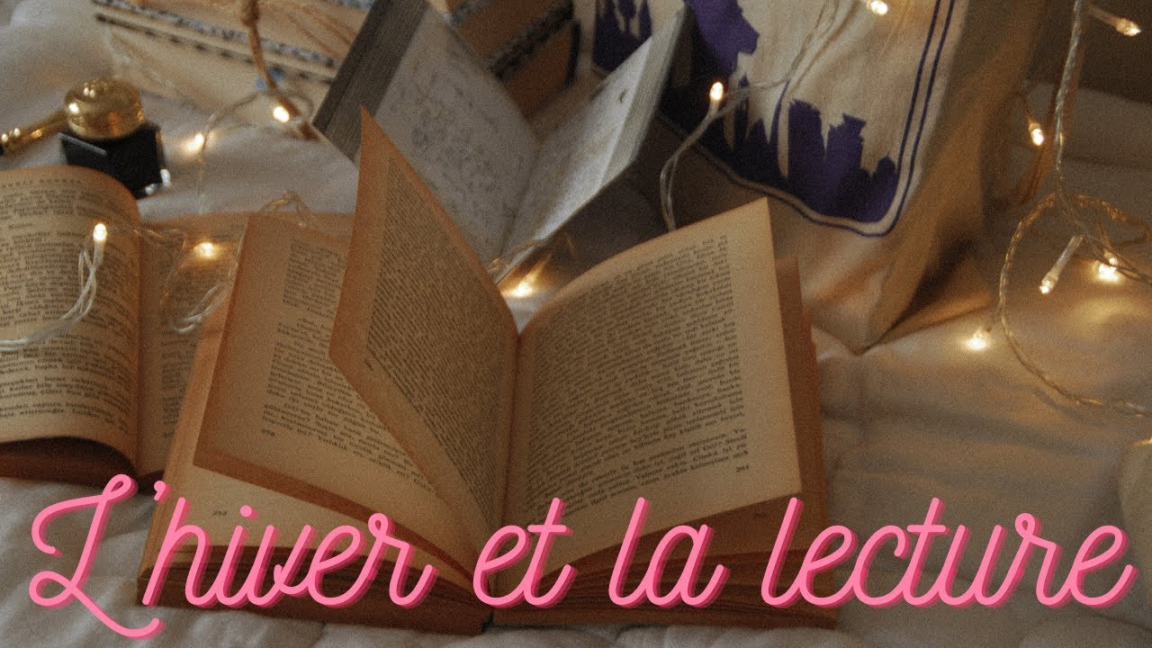 Episode 3 : 🪴 Une journée douce en hiver et des livres ❄️｜Une vie lente 🐌