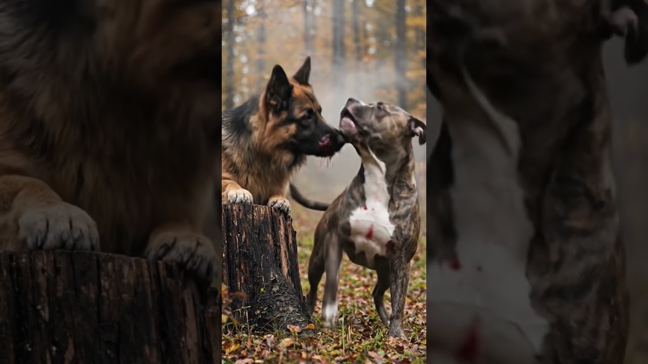 bloody bad dog dogbreed subscribe americanbully dogtype darksouls pitbulldog pitbullalbums pointerdo