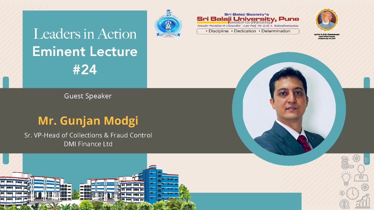 Mr. Gunjan Modgi