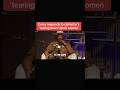 Corey responds to why he called her out. #coreyholcomb #trending #blackwomen #drcheyennebryant #fyp