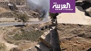 نشرة الرابعة | اليمن .. قبائل عمران تنفجر في وجه ميليشيات الحوثيين
