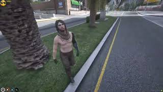 Bucky is Finally a Free Man | GTA RP NoPixel 3.0