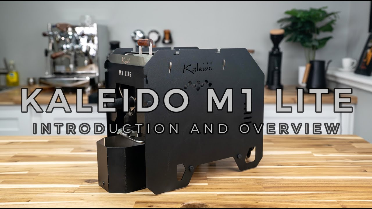 Обзор и описание кофемашины Kaleido M1 LITE