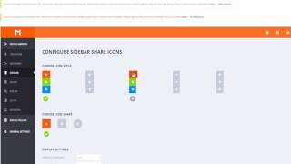 Plugin  Monarch de Elegant Themes