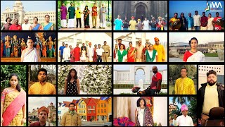 Mile Sur Mera Tumhara 2020-Whistling Tribute by IndianWhistlers