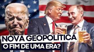 Brasil, Rússia, China, Venezuela e Irã estão armando contra os Estados Unidos | Geopolítica |