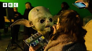 Behind the Scenes of the Doctor Who Christmas Special 2023 ✨ BBC