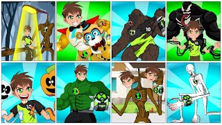 Every Best Of Ben 10 Fanmade Cartoon #3