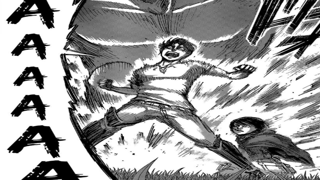 Manga Shingeki No Kyojin Chapter 50