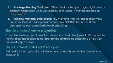 Resolving the command not found Issue for RPM Packages in Fedora i3