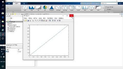 [01_인터페이스] 해양수학 MATLAB 실습
