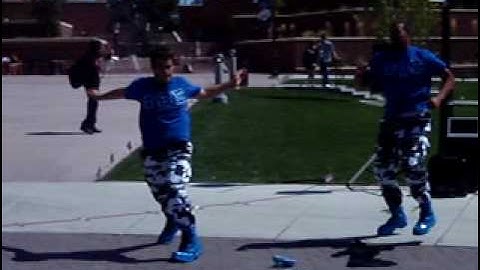 Probate 2009 - Phi Beta Sigma at UNR Video 2