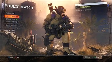 Call of Duty: Black Ops 3 - "PHARO" BEST CLASS SETUP - BO3 Best Pharo Class Setup! (BO3 SMG Class)