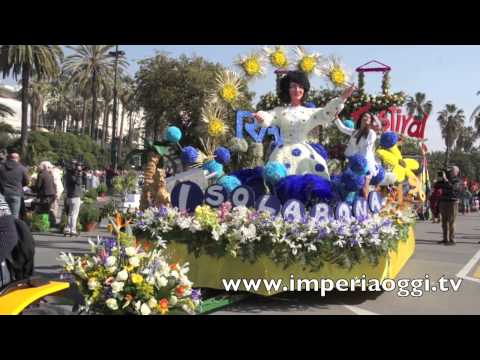 Sanremo in fiore