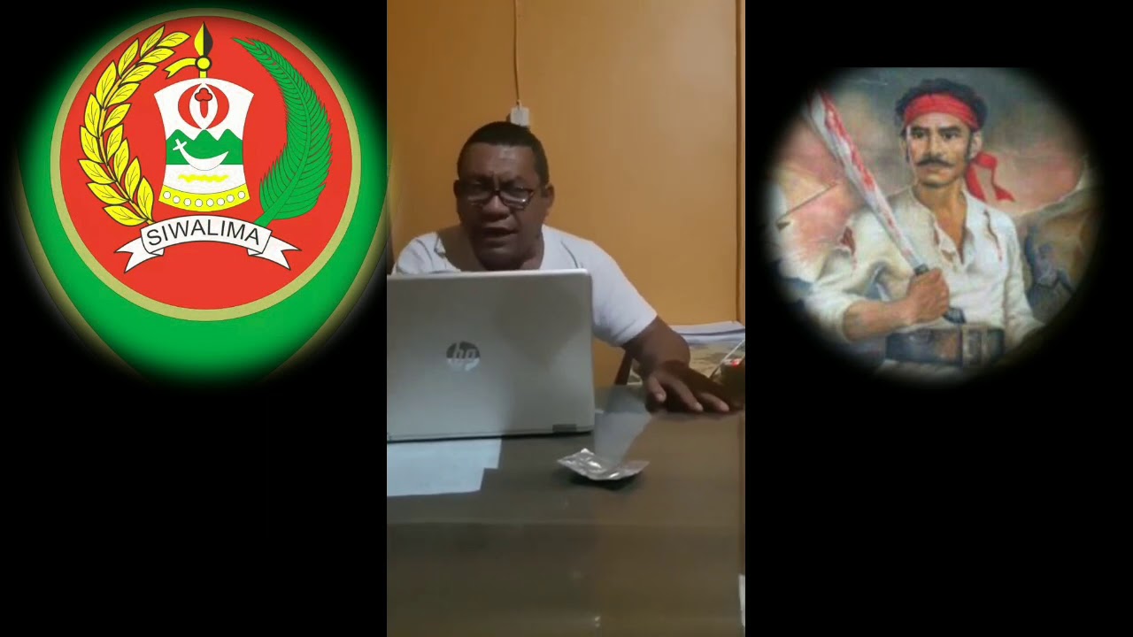 Marga sebagai identitas bangsa maluku