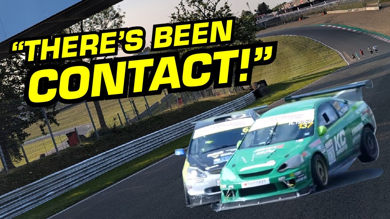 Brands Hatch Racing Hondas Vlog 2025 | The Spicy one - 4k UHD VLOG - ONNA Motorsport