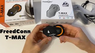 FreedConn T-MAX - AliExpress небольшой отзыв