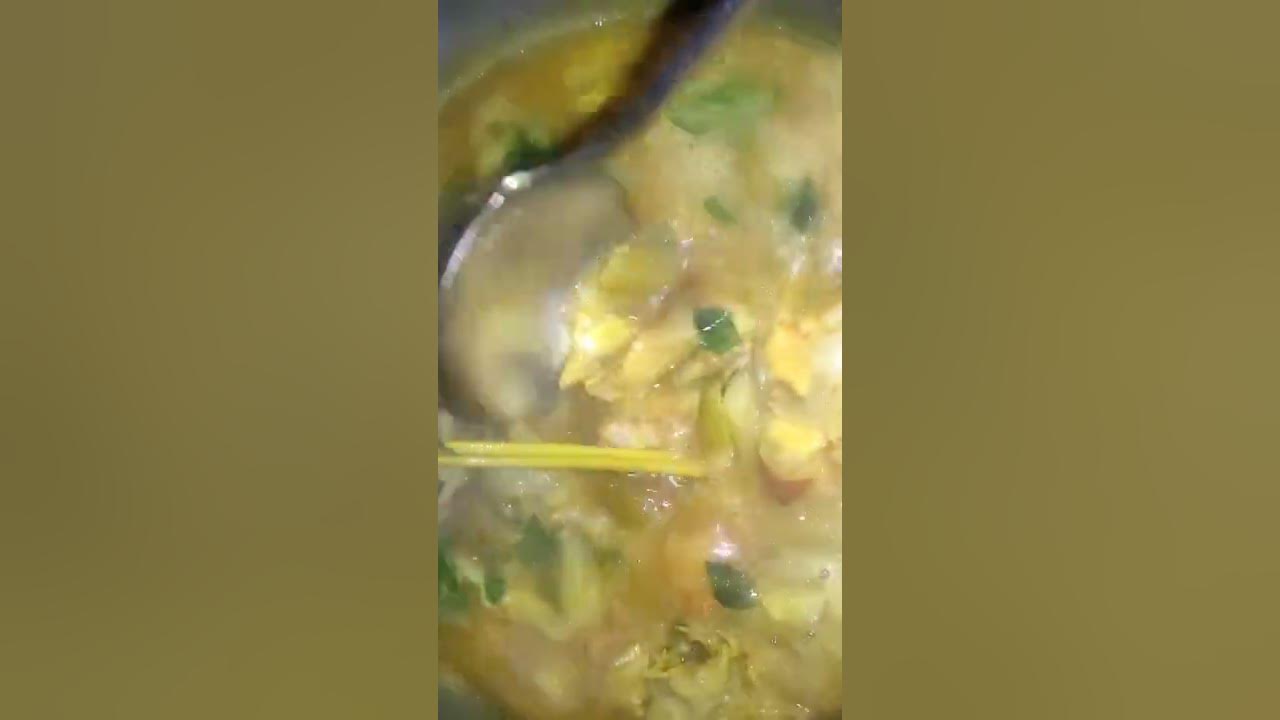 kuah asam ( sup kepala ikan) #masakanindonesia #supkepalaikan #kuahasam