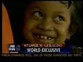 Michael Jackson interview- Geraldo pt.2/5