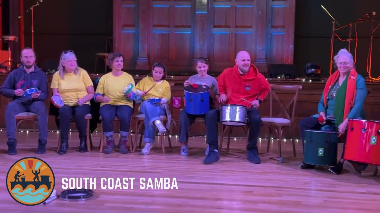 South Coast Samba | Shiva Nova’s Diwali Celebration | Maison Dieu, Dover