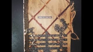 Vintage Farmhouse Junk Journal