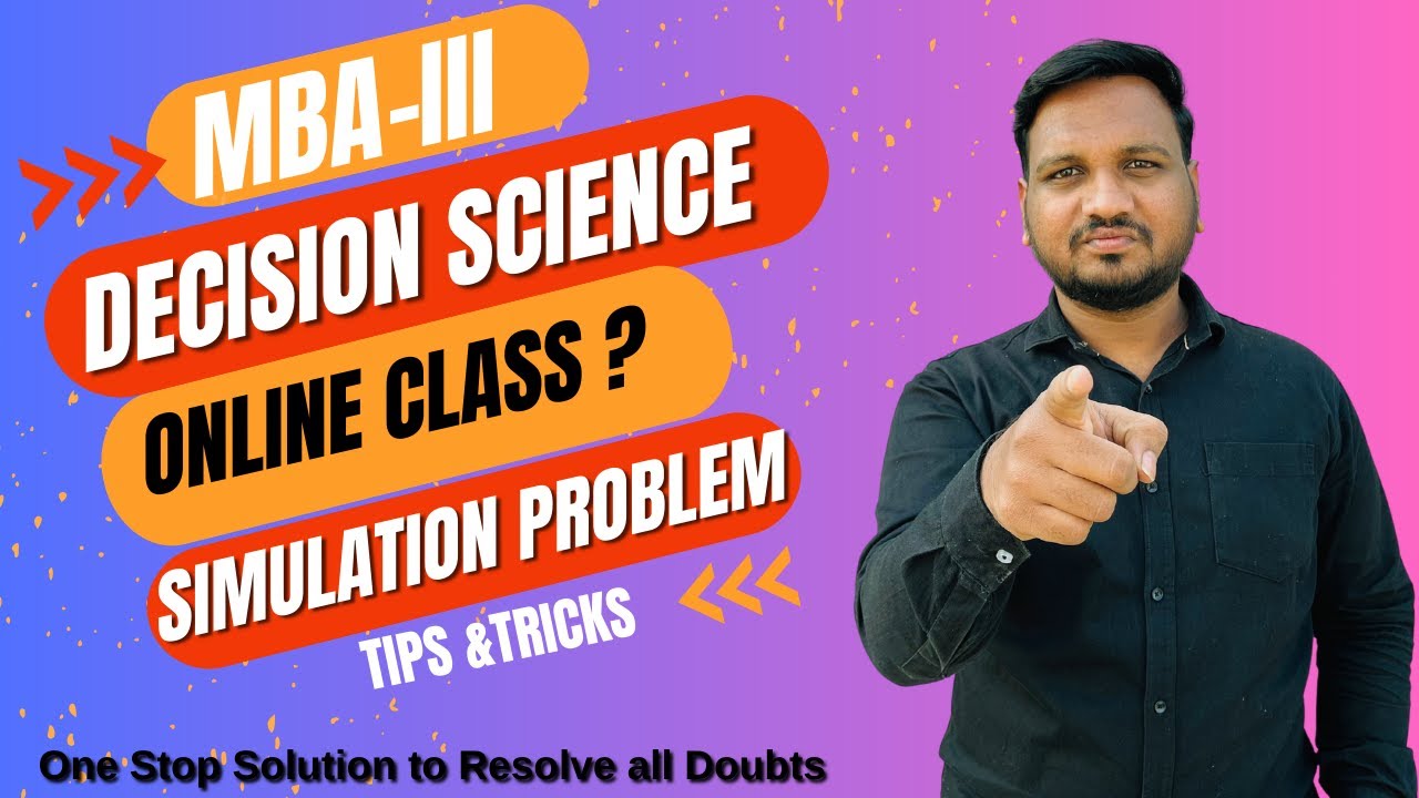 Simulation Lesson Meaning In Marathi