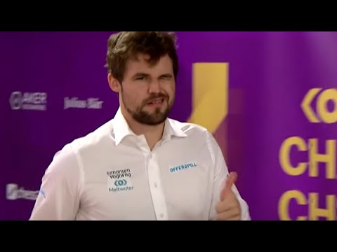 Video: Magnus Carlsen: Biografía, Carrera Y Vida Personal