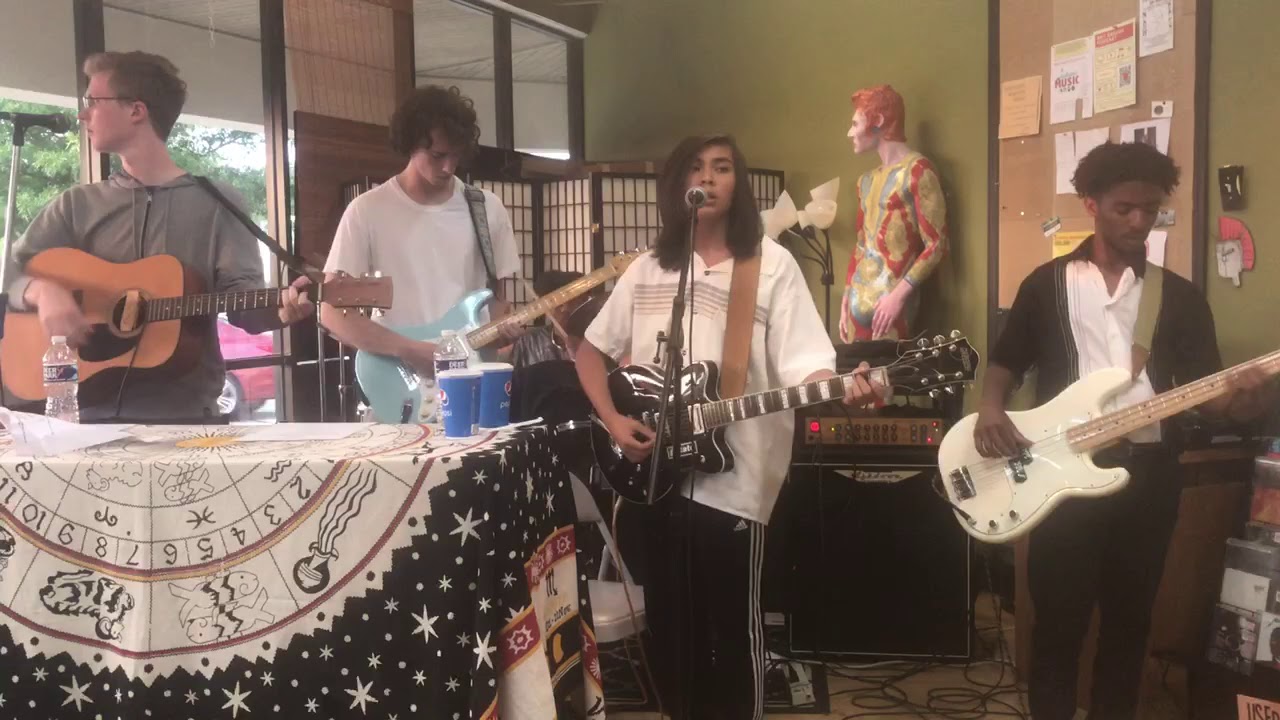 Watch HeadCase The Band - Fireplace (Live @ Earshot Music) on YouTube Watch HeadCase The Band - Fireplace (Live @ Earshot Music) on YouTube
