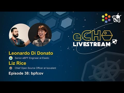 eCHO Episode 38: Code Coverage for BPF Programs with bpfcov