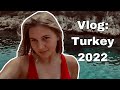 Vlog 2022 turkey/ Polina Kolosovskaya