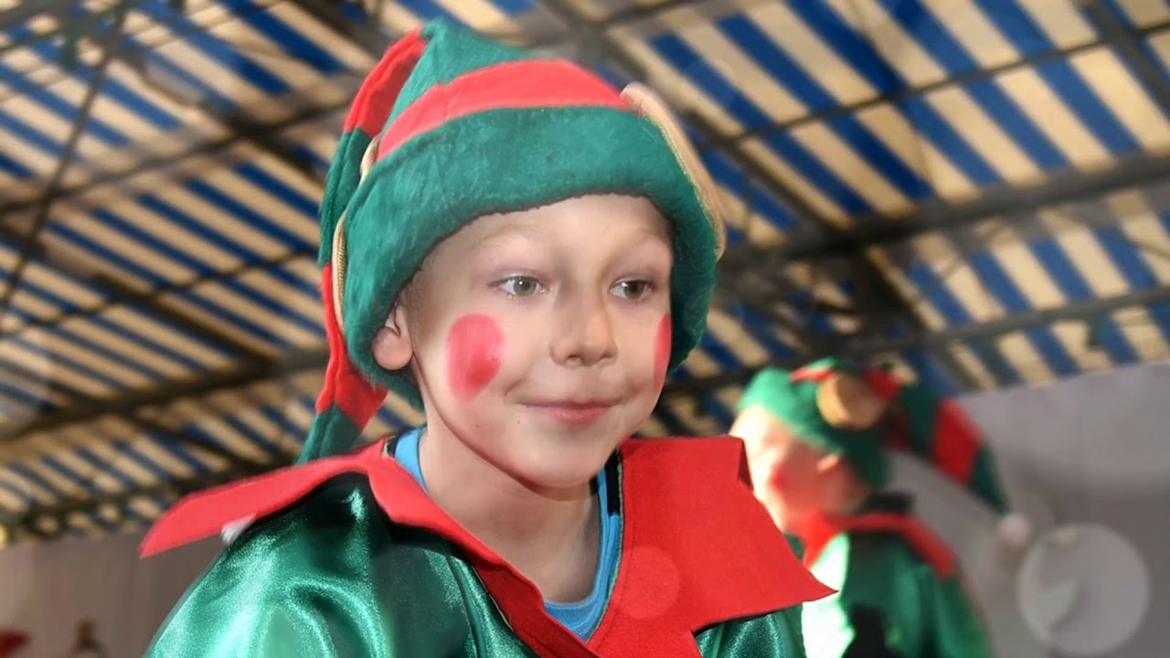 2018 Noël des petits portiragnais