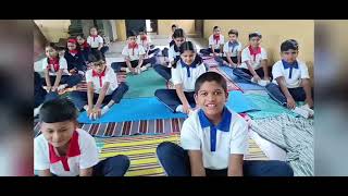Yoga Day Primary