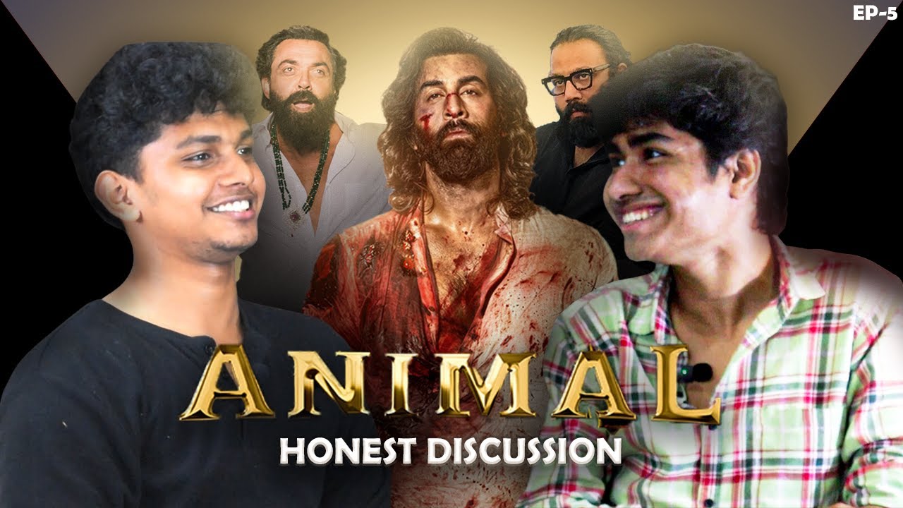 WTF EP-5 | Animal Honest Discussion | WHAT THE FILM!