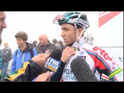 2010 Tour de France stage 17 - Matthew Lloyd