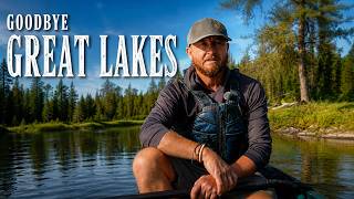 Into the French River [117]