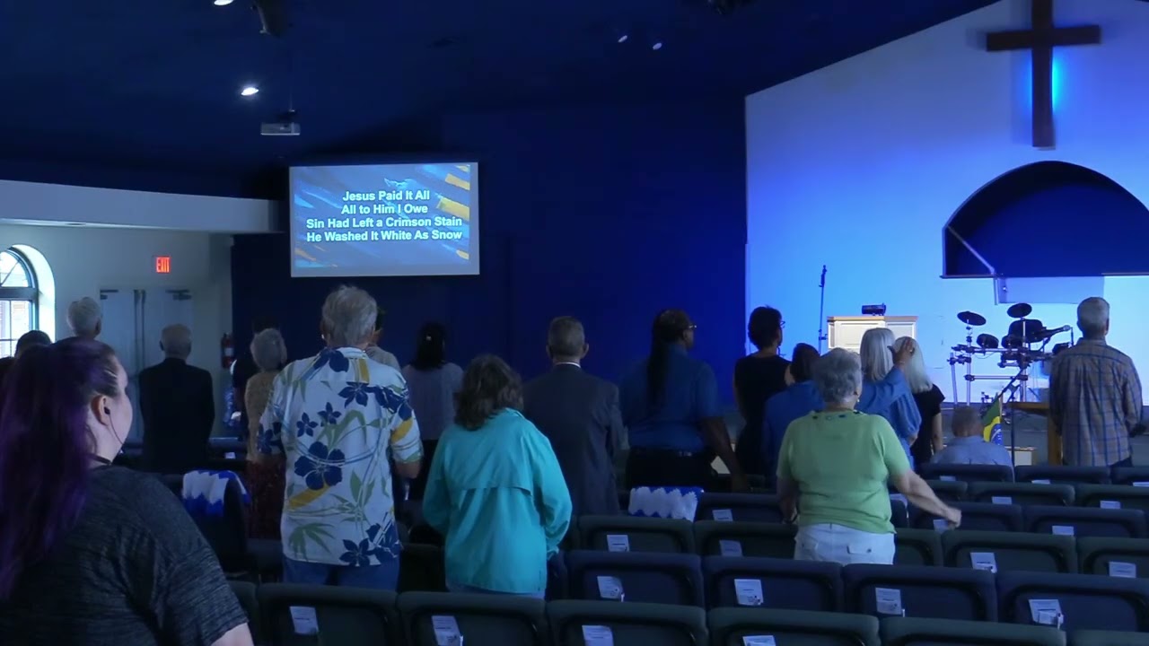Missionary Commissioning Service for Joshua and Hyun Chang | May 2nd, 2026