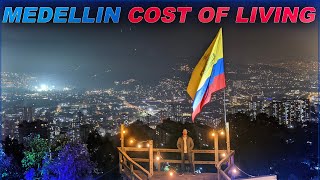 HOW MUCH DOES IT COST TO LIVE IN MEDELLIN? // Medellin Beginner's Guide Part 5/5