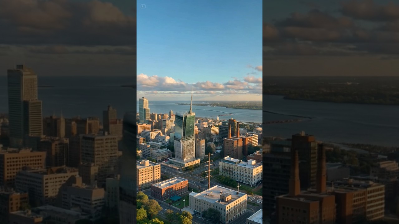 🌍 If Every Human Vanished: Earth After 1,000 Years 🌱✨ 